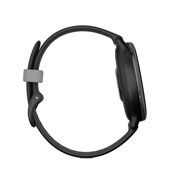Garmin 010-02862-10 vivoactive 5 Fitness Watch Aluminum/Silicone Band (Black)