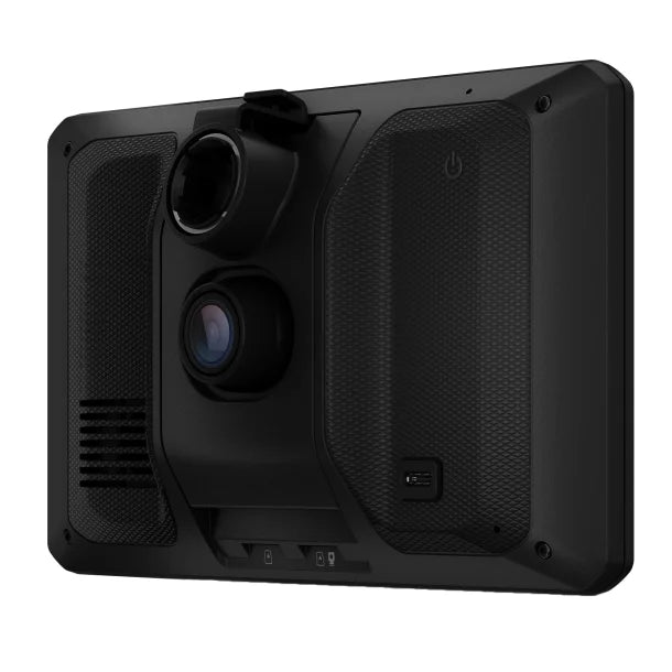 Garmin 010-02729-00 7-Inch GPS Navigator Built-in Dash Cam, Bluetooth, and Wi-Fi
