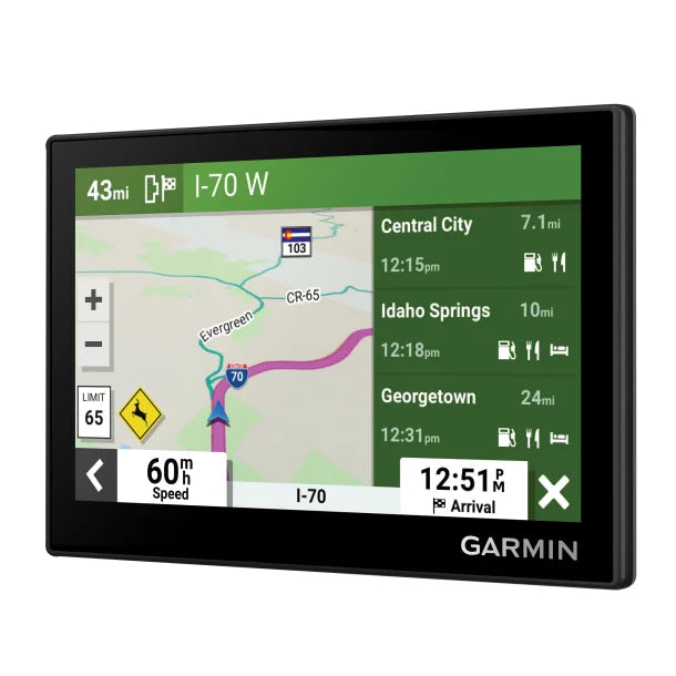 Garmin 010-02858-00 Drive 53 5-In. GPS Navigator