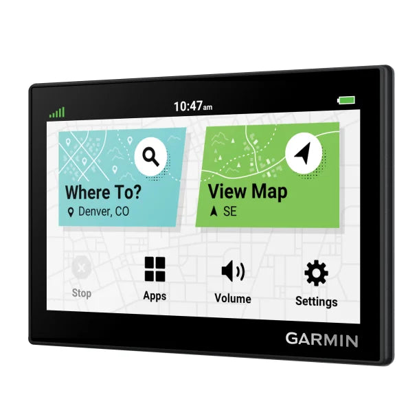 Garmin 010-02858-00 Drive 53 5-In. GPS Navigator