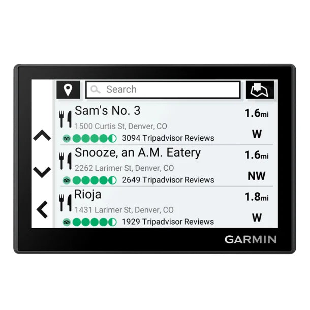 Garmin 010-02858-00 Drive 53 5-In. GPS Navigator