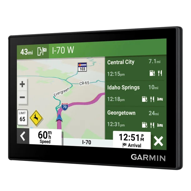 Garmin 010-02858-00 Drive 53 5-In. GPS Navigator