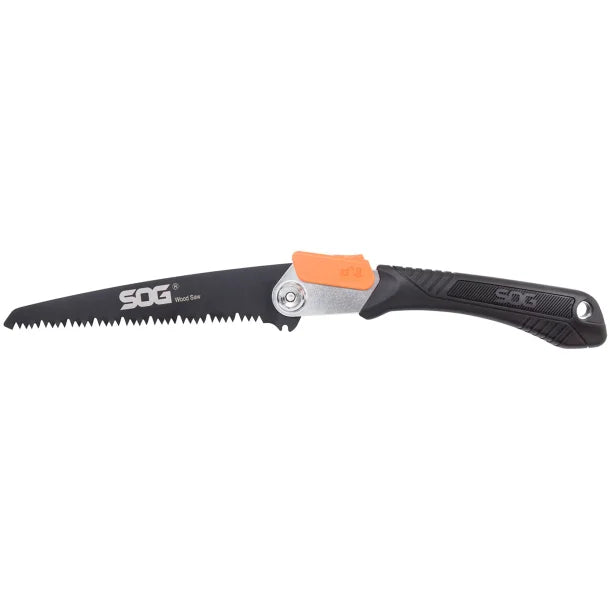 SOG GSMSOGF10NCP Folding Saw with 8.25-In. Wood Saw Blade