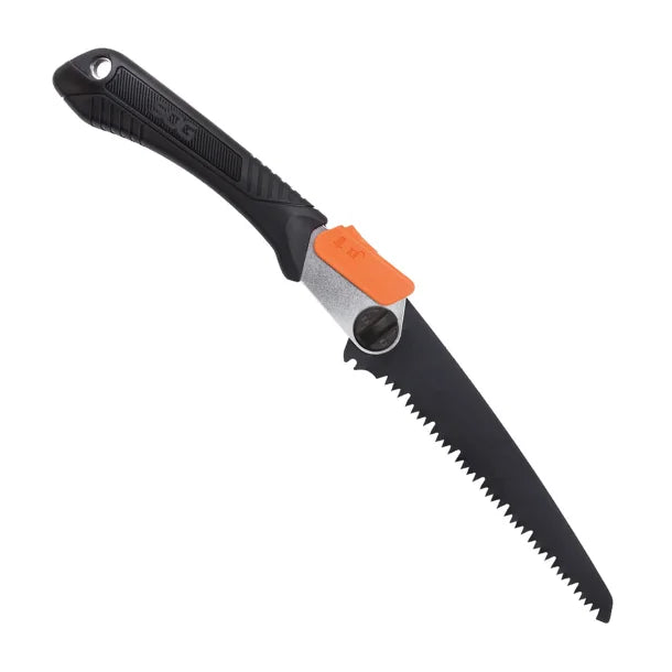 SOG GSMSOGF10NCP Folding Saw with 8.25-In. Wood Saw Blade