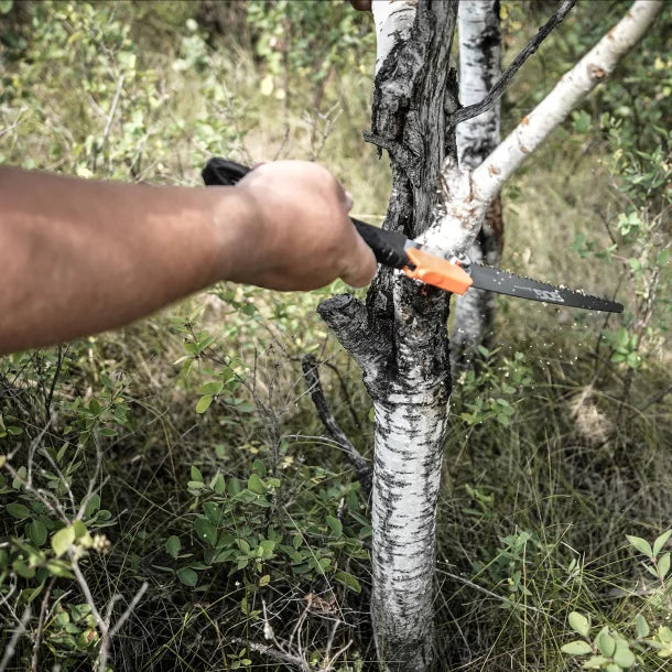 SOG GSMSOGF10NCP Folding Saw with 8.25-In. Wood Saw Blade