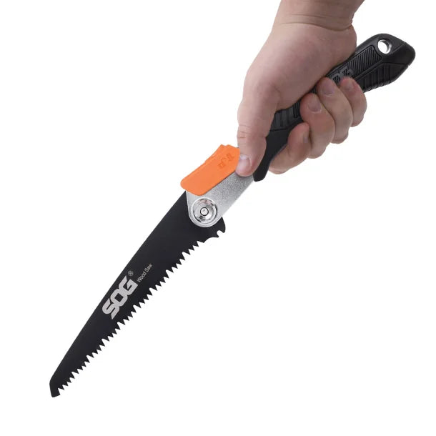 SOG GSMSOGF10NCP Folding Saw with 8.25-In. Wood Saw Blade