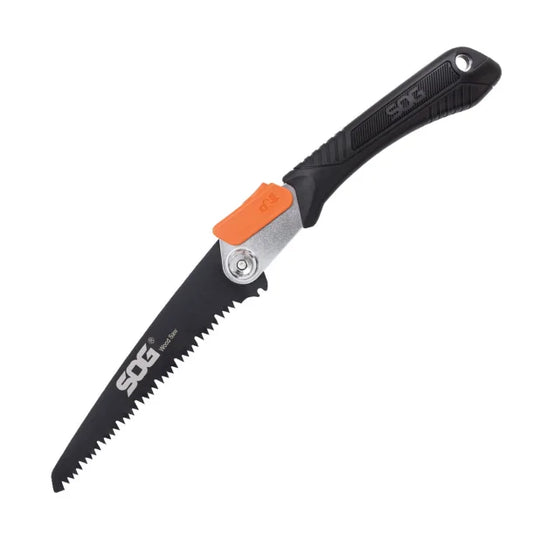 SOG GSMSOGF10NCP Folding Saw with 8.25-In. Wood Saw Blade