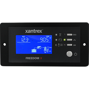 Xantrex 808-0817-01 Freedom X / XC Remote Panel w/25' Cable