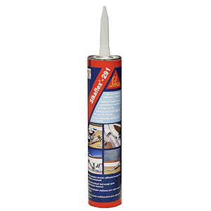 Sika 90923 Sikaflex 291 Fast Cure Adhesive & Sealant 10.3oz(300ml)