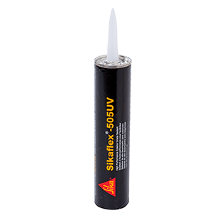 Sika 188024 Sikaflex 505UV Exterior Grade Sealant - 10.3oz(300ml) Cartridge