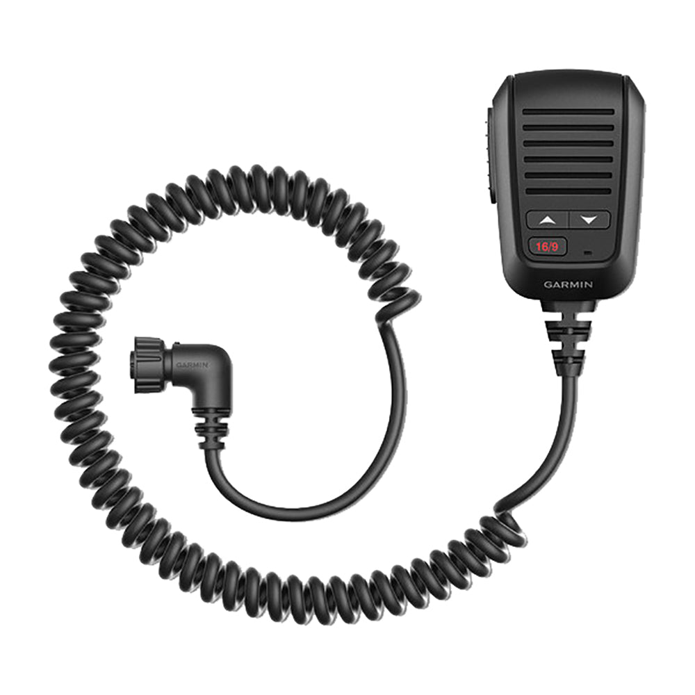 Garmin Fist Microphone f/VHF 210/215 67619