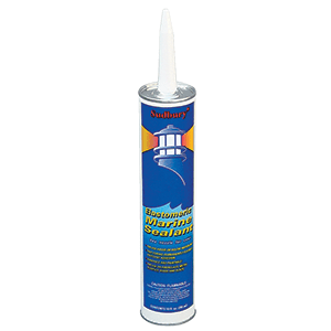 Sudbury 300 Elastomeric Marine Sealant - 10oz Cartridge - White