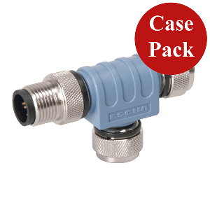 Maretron CM-CF-CFCASE Micro Tee - M (Left), F (Bottom) & F (Right) - *Case of 6*