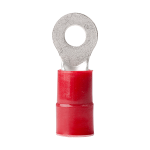Ancor 210233 8 AWG - #10 Nylon Ring Terminal - 25-Pack