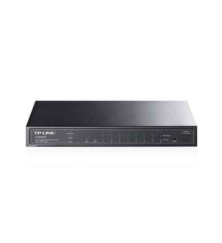 Tp link SG2210P 8-port Gigabit Desktop Poe Smart Switch