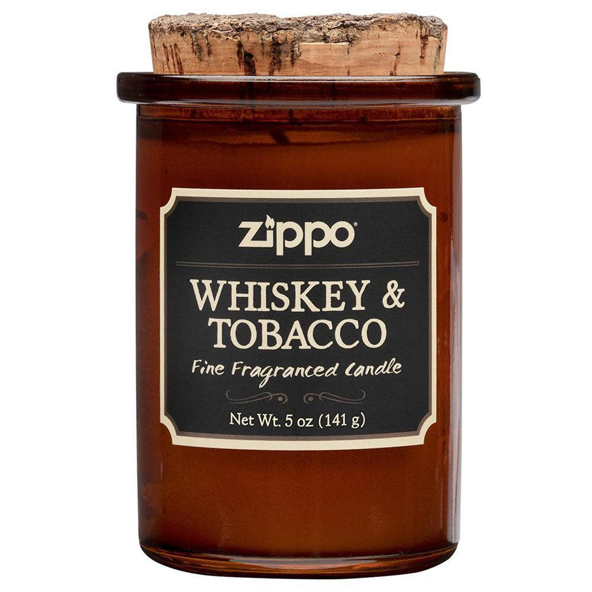 Zippo "Whiskey & Tobacco" Spirit Candle 70006