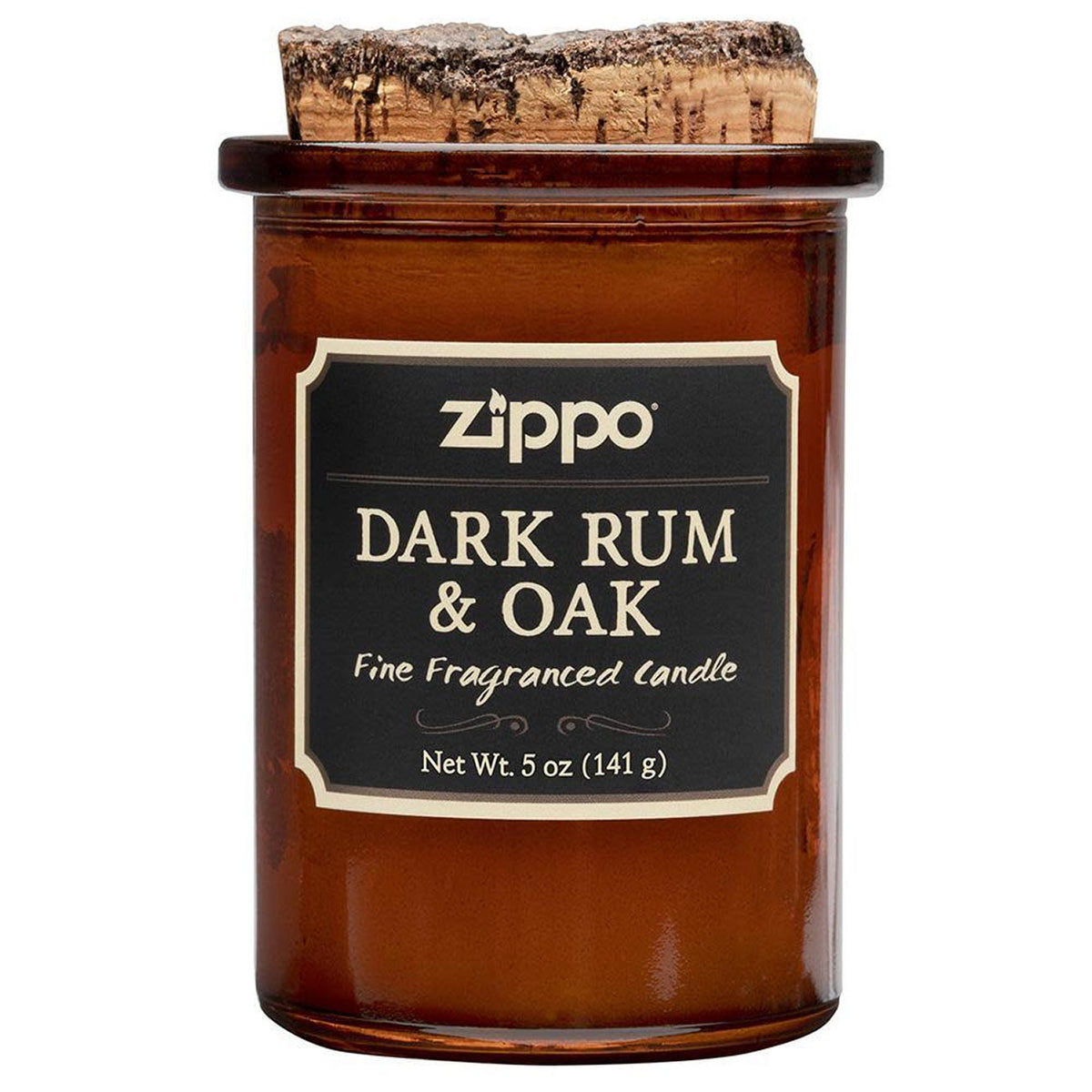Zippo "Dark Rum & Oak" Spirit Candle 70007