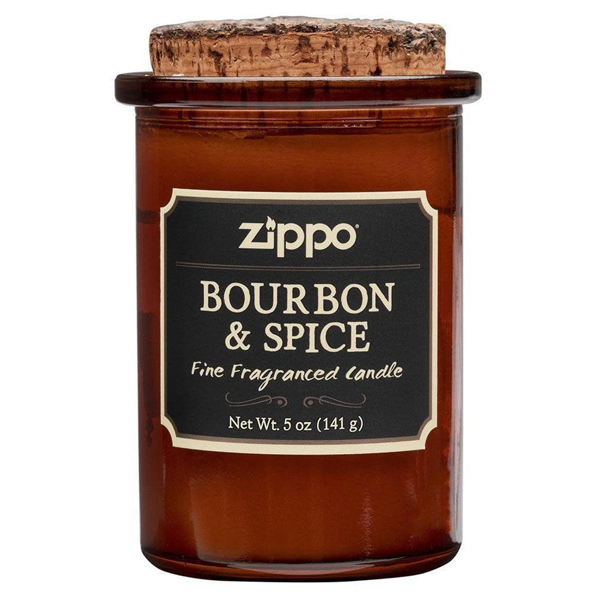 Zippo "Bourbon & Spice" Spirit Candle 70008