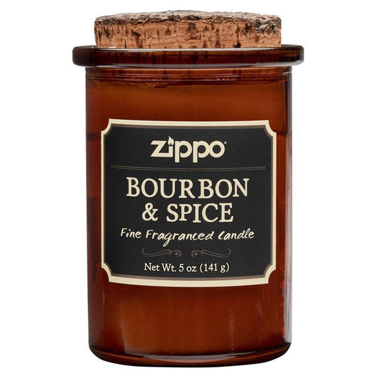 Zippo "Bourbon & Spice" Spirit Candle 70008
