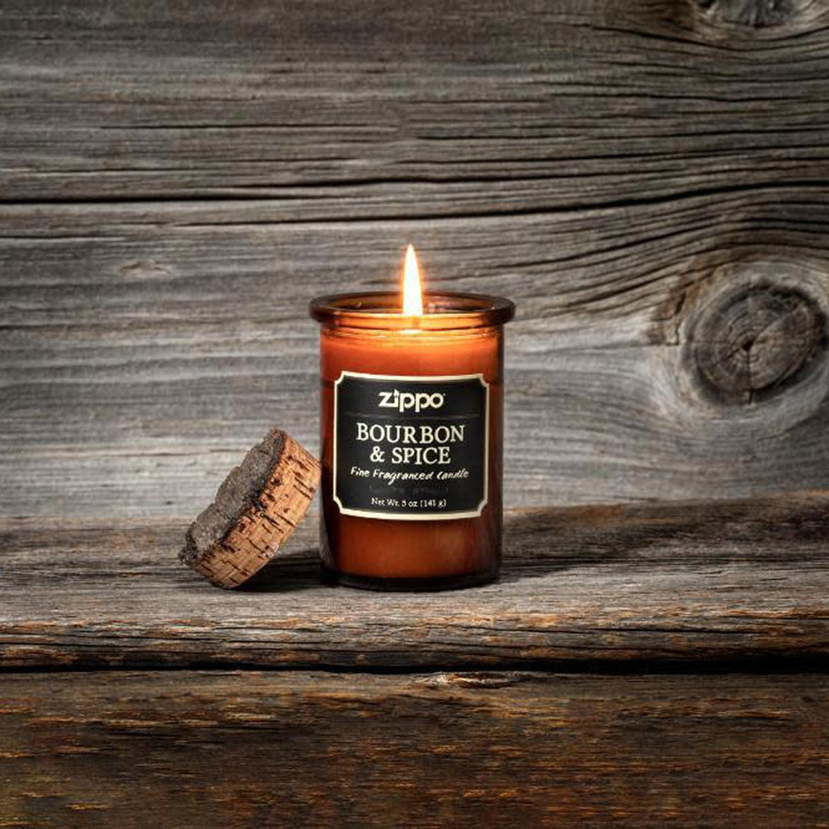Zippo "Bourbon & Spice" Spirit Candle 70008