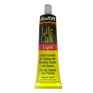 BoatLIFE 1055 Liquid Life-Calk Sealant Tube - 2.8 FL. Oz. - Black