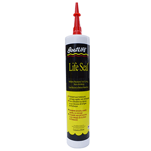 BoatLIFE 1169 LifeSeal Sealant Cartridge - Clear