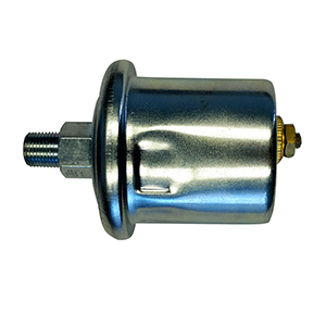 Faria 90519 Oil Pressure Sender 1/8" NPTF American 100 PSI - Single Standard