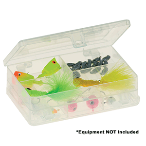 Plano 341406 Pocket Tackle Organizer - Clear