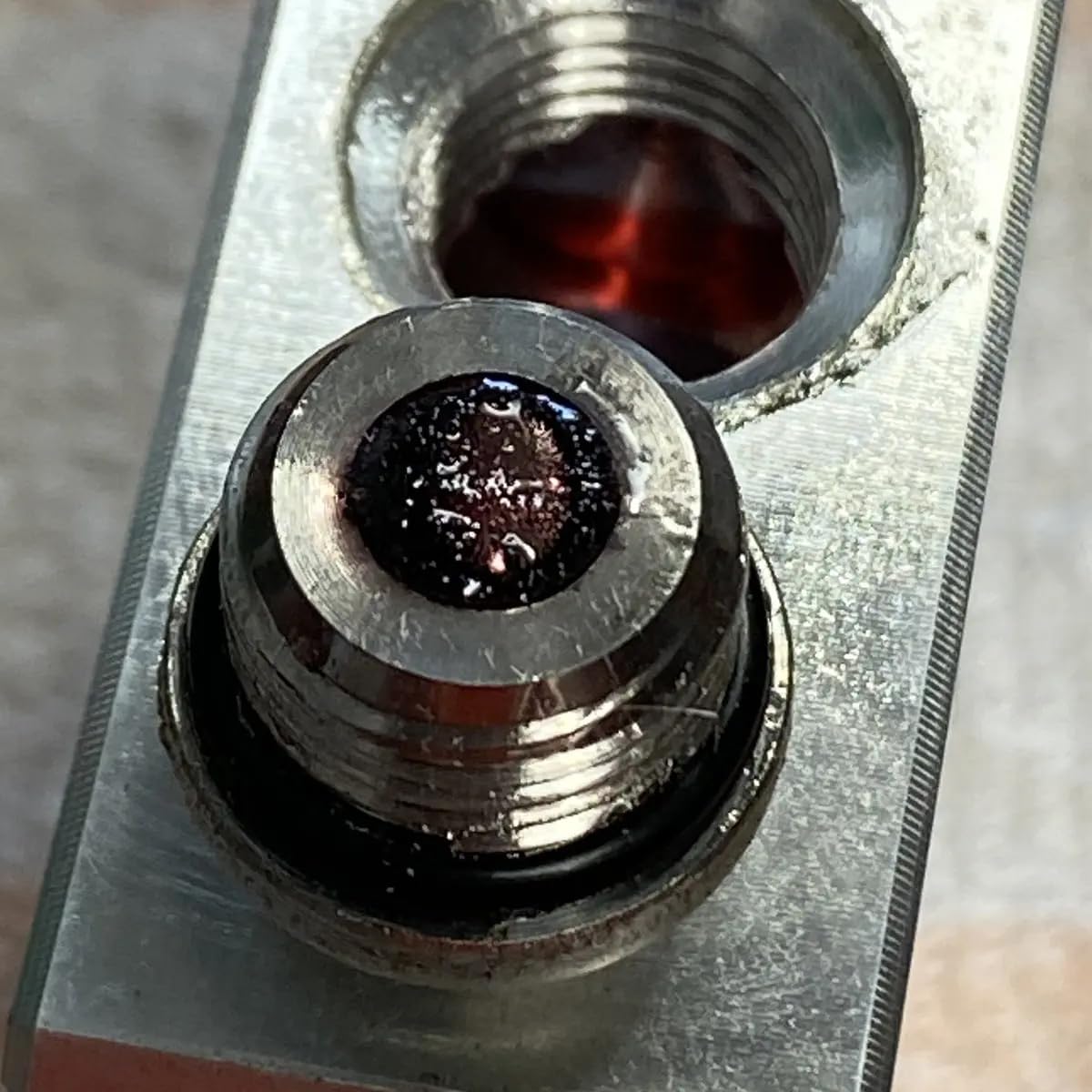 Thermal Bypass Valve for RAM Transmission Fluid by Pacific Performance Engineering