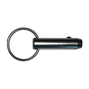 C. Sherman Johnson QR-6-26 Quick Release Pin - 3/8" x 13/16"