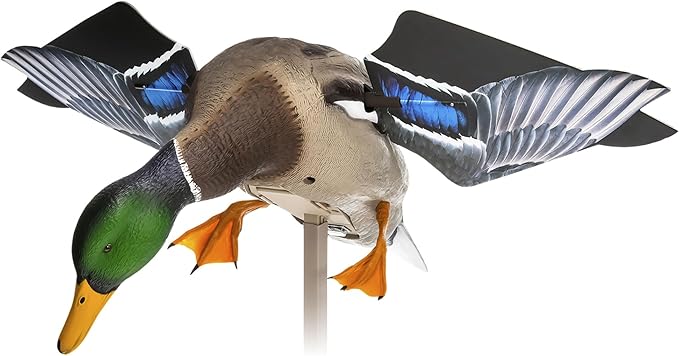 Avian X Powerflight Smart Motion Mallard Spinning Wing Realistic Duck ...