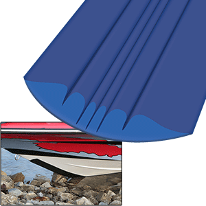 Megaware 20907 KeelGuard - 7' - Blue