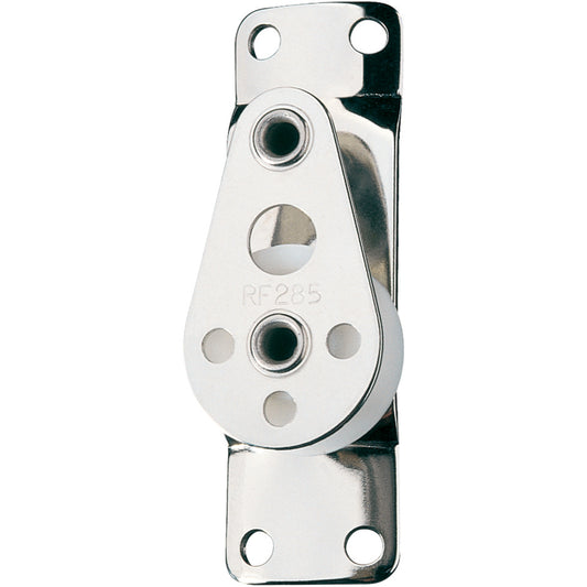 Ronstan Series 30 Utility Block - Cheek, Curved Base- RF285