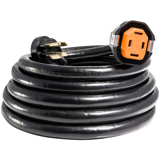 SmartPlug RV 50 AMP Dual Configuration Cordset -
