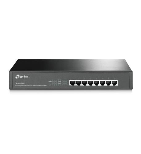 Tp link SG1008MP 8-port Gigabit Desktop W/8-poe Switch