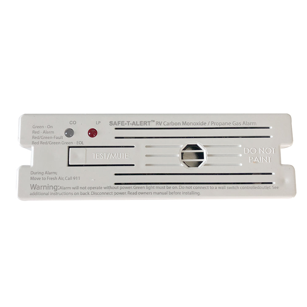 Safe-T-Alert Combo Carbon Monoxide Propane Alarm Surface Mount 73824