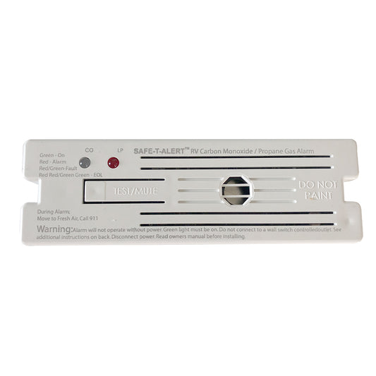 Safe-T-Alert Combo Carbon Monoxide Propane Alarm Surface Mount 73824
