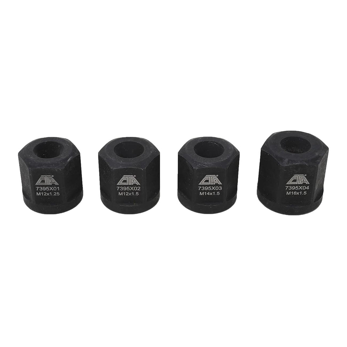 CTA Metric Ball Joint Hammer Nut Set (4-Piece) 7395CTA
