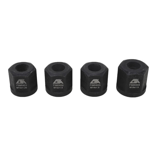 CTA Metric Ball Joint Hammer Nut Set (4-Piece) 7395CTA