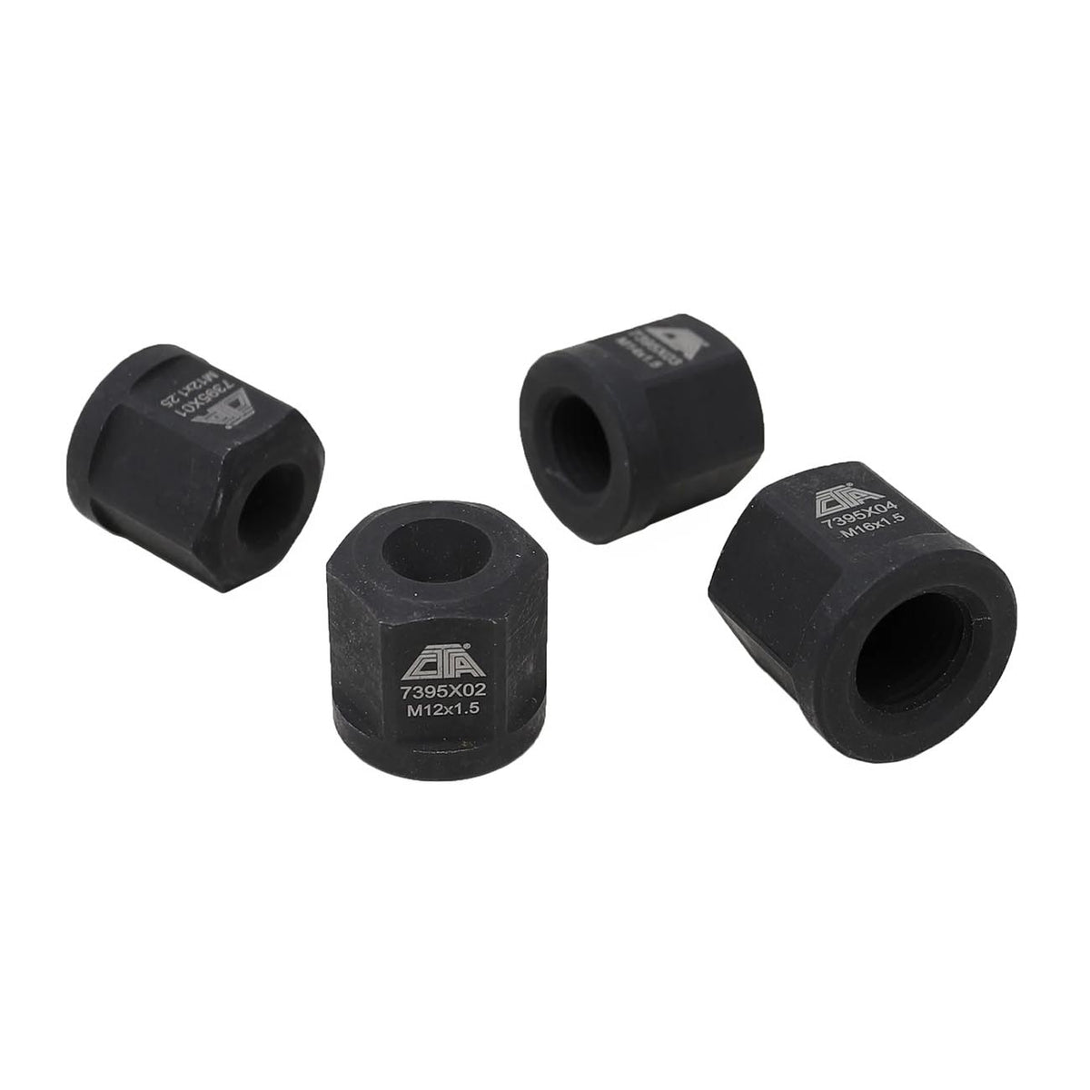 CTA Metric Ball Joint Hammer Nut Set (4-Piece) 7395CTA