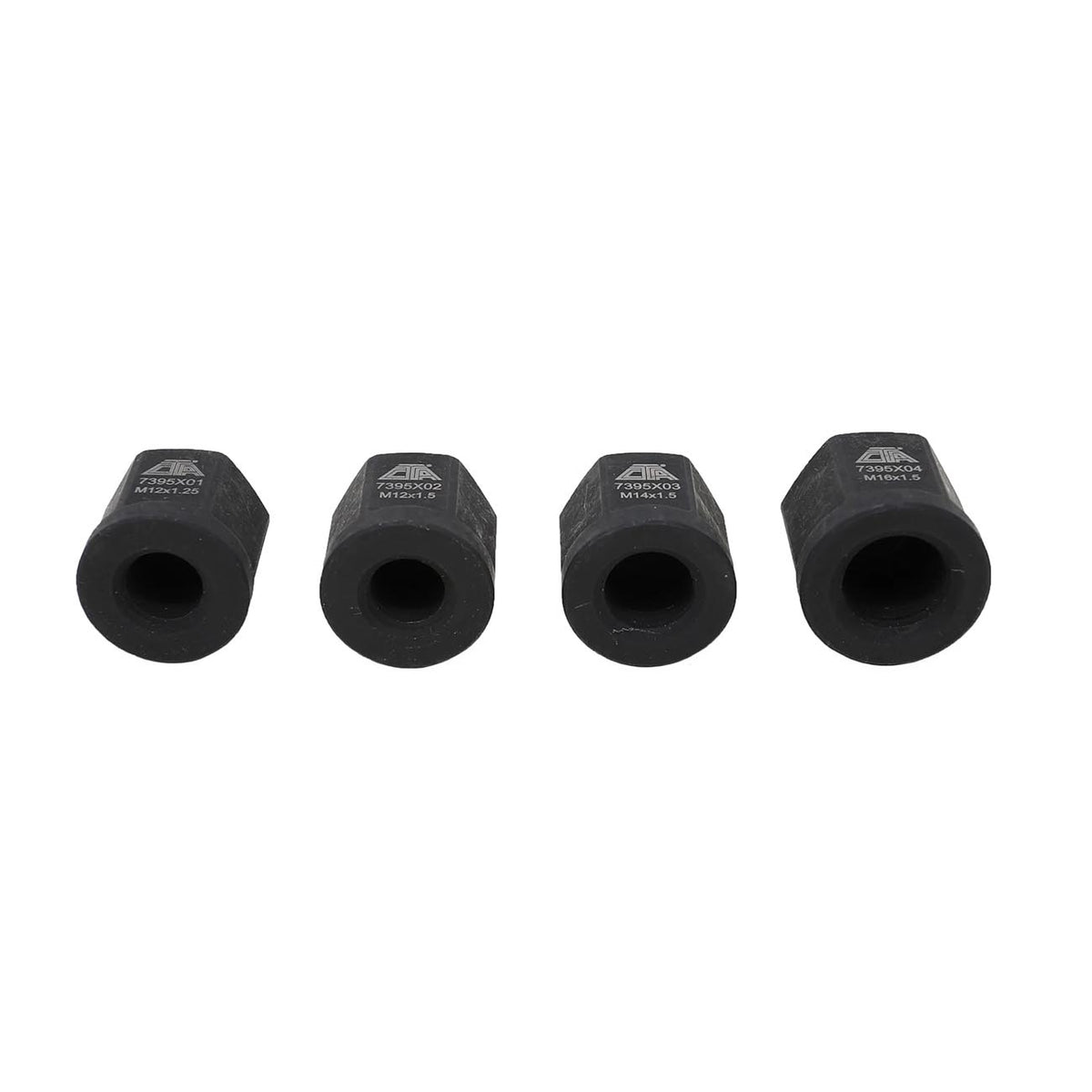 CTA Metric Ball Joint Hammer Nut Set (4-Piece) 7395CTA