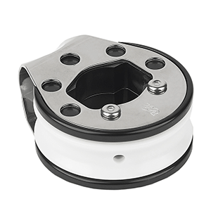 Schaefer 506-44 Clear Step Lead Block f/1" Stanchions