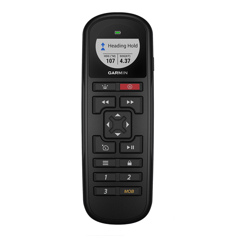 Garmin Reactor Autopilot Remote Control 74754