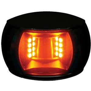 Hella Marine 980520601 NaviLED Compact 2nm Towing Navigation Lamp - Black Shroud