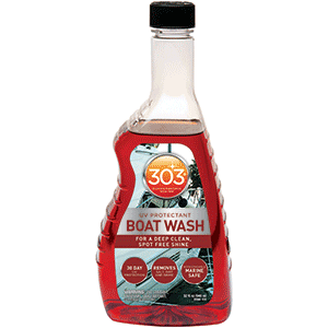 303 30586 Boat Wash w/UV Protectant - 32oz