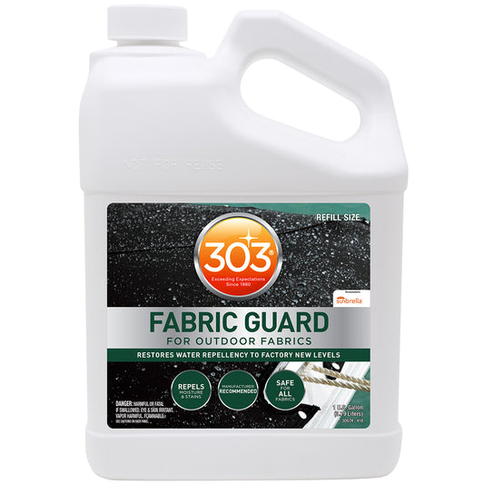 303 Marine Fabric Guard - 1 Gallon 77123