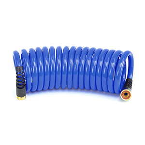 HoseCoil HCP2000HP PRO 20' w/Dual Flex Relief HP Quality Hose