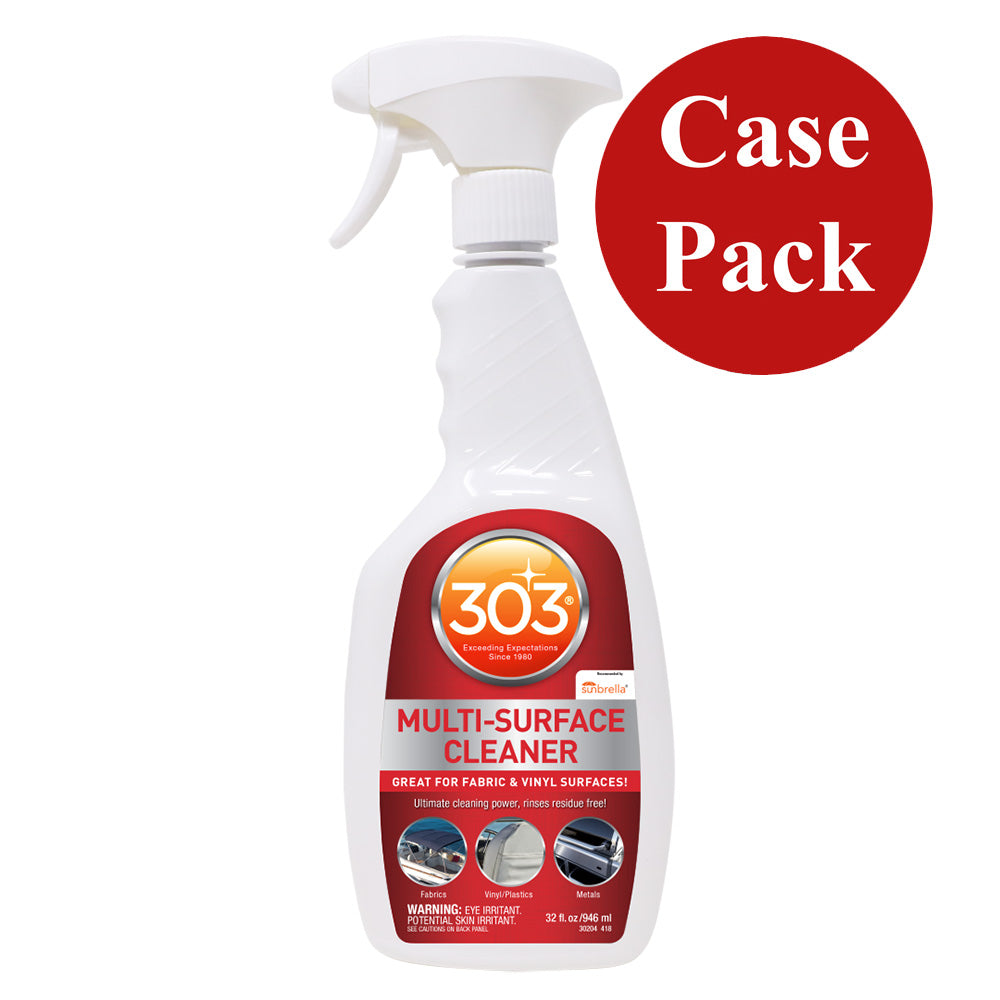 303 Multi-Surface Cleaner - 32oz *Case of 6* 78256