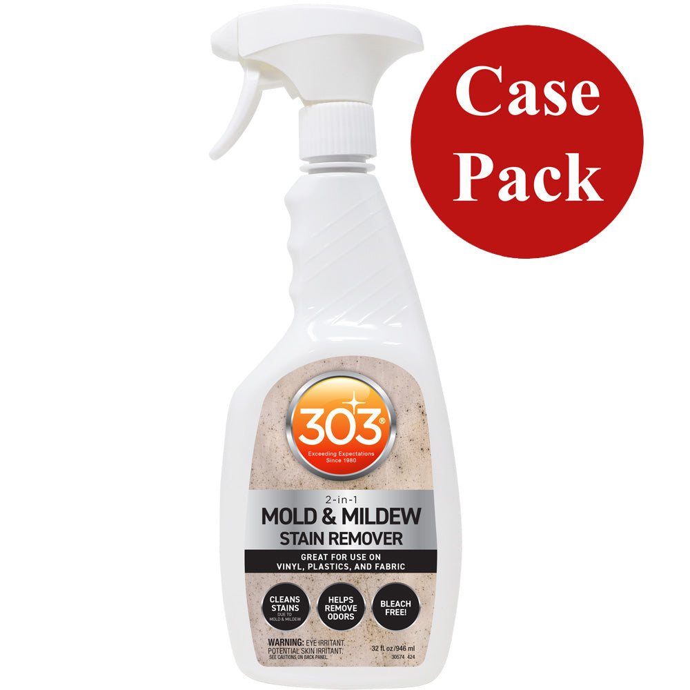 303 Mold & Mildew Stain Remover - 16oz *Case of 6* 78270