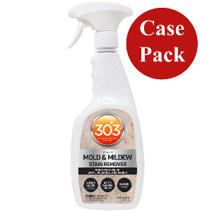 303 30574CASE Mold & Mildew Cleaner & Blocker - 32oz *Case of 6*